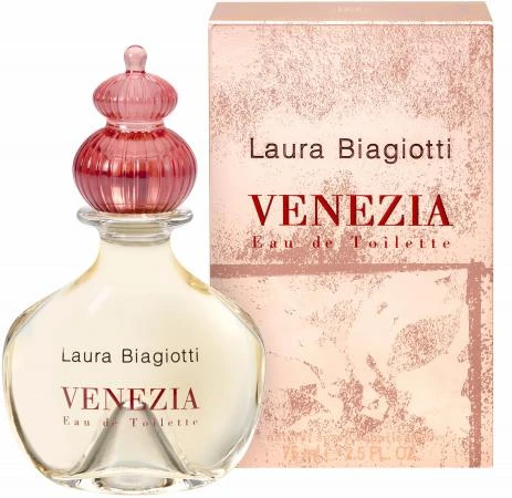 Фото Laura Biagiotti Venezia EDT 50мл Стандарт