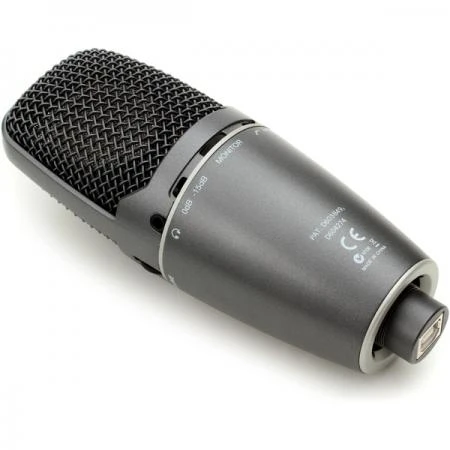 Фото USB микрофон Shure PG42USB