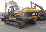 фото Аренда гусеничного экскаватора JCB JS 240LC