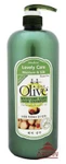 фото 075517 Olive Moisture care hair shampoo Увлажняющий шампунь для волос с экстрактом оливы (для всех типов волос), объем 1,5 л