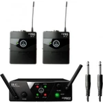 фото Инструментальная радиосистема AKG WMS40 Mini2 Instr. Set ISM2/3