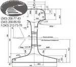 фото Продаю с ржд 25 метровые рельсы с износом 1 группы
