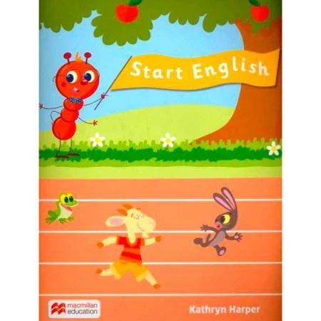 Фото Start English. Kathryn Harper