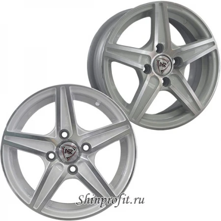 Фото NZ Wheels SH643 5.5x13/4x98 D58.6 ET35 WF