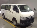 фото Грузовой микроавтобус фургон категория B TOYOTA HIACE VAN