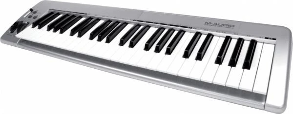 Фото MIDI-клавиатура M-Audio Keystation 49 II