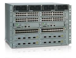 Фото Шасси Allied Telesis AT-SBx8112-96POE+-50