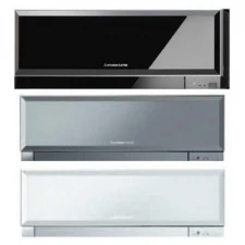 Фото Кондиционер Mitsubishi Electric MSZ-EF50VE (серебряный)/MUZ-EF50VE Design Invertor