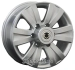 фото Replica SNG1 7x16/6x139.7 D107.1 ET43 Silver