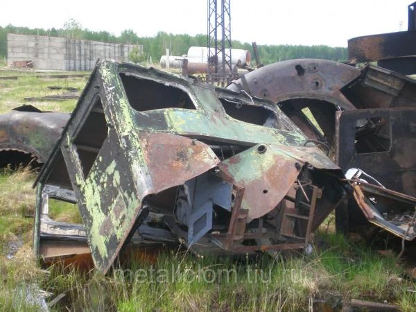 Фото Металлолом в Жолобово Металлолом в Журавлево Металлолом в Златоустово