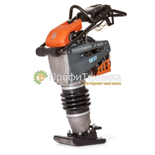 Фото Вибротрамбовка Husqvarna LT 6005 9" + 9678545-04