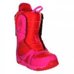 фото Burton Ботинки для сноуборда женские Burton Emerald Red/Pink