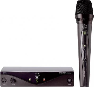 Фото Вокальная радиосистема AKG Perception Wireless 45 Vocal Set BD M(823.100-831.900)