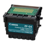 фото Головка печатающая для плоттера CANON (PF-04) iPF755/iPF750/iPF655/iPF650/iPF760/iPF765, 6 цветов, оригинальная