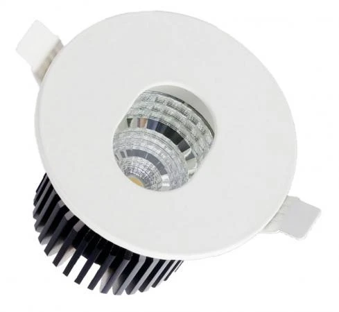 Фото Светодиодный светильник "Downlight" 90x90x96 12.6вт 4200K 1800лм IP40 УХЛ4 | TRD15-42-C-01 НОВЫЙ СВЕТ