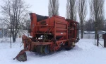 фото Комбайн картофелеуборочный Grimme DR 1500