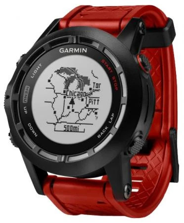 Фото Garmin Умные часы Garmin Fenix 2 Special Edition