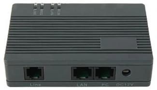 Фото VOIP адаптер DBL 912Т