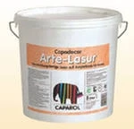 фото Декоративное интерьерное покрытие Capadecor Arte Lasur 2.5л