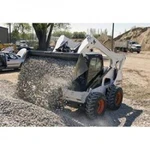 фото Гидромолот для мини-погрузчика Bobcat S850