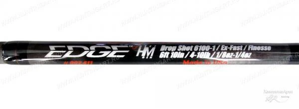 Фото Спиннинг EDGE Drop Shot 6100-1(HM)