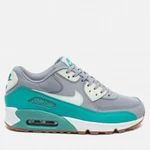 фото Nike Air Max 90 Essential Grey/Ghost Green/Dark Grey