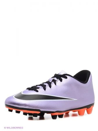 Фото Nike Бутсы MERCURIAL VORTEX II FG