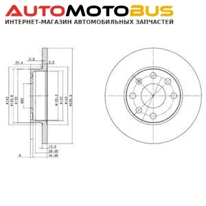 Фото Болт автомобильный VAG 701941141A