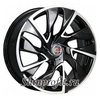 Фото Replica 508 Citroen 7x18/4x108 D65.1 ET29 BKF