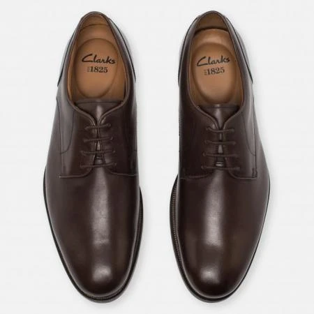 Фото Clarks Originals Coling Walk Leather Walnut