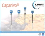 фото Новый Capanivo CN 4000 - емкостной датчик уровня, производство UWT GmbH