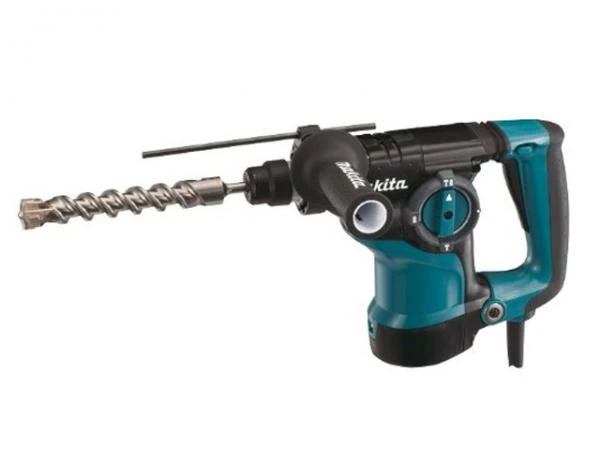 Фото Перфоратор MAKITA HR 2811 F в чем. (800 Вт