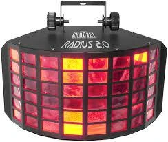 Фото Cветодиодный дискотечный прибор CHAUVET Radius 2.0