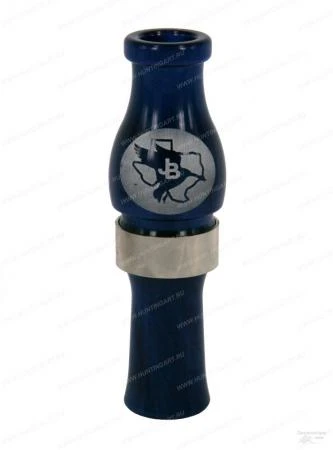 Фото Манок на белолобого гуся JB Custom Calls Цвет Blue