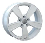 фото Replica A53 7x17/5x112 D66.6 ET42 White