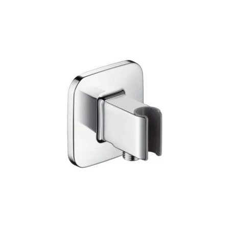 Фото Hansgrohe Axor Bouroullec 19622000 Держатель для душа Porter unit (хром)