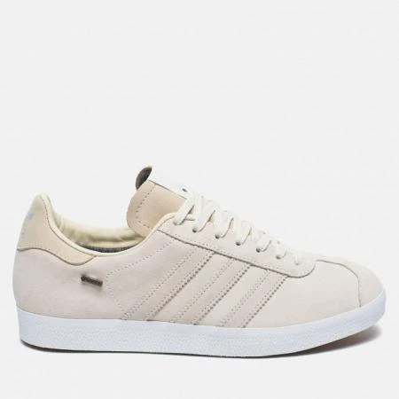 Фото Adidas Consortium x St. Alfred Gazelle Gore-Tex Off White/Chalk White/White