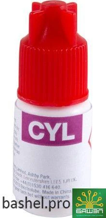 Фото CYL20B (20 ml) Клей Цианоакрилатный