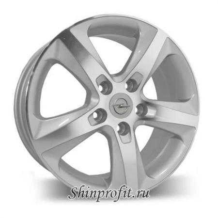 Фото Replica 217 Opel 6.5x16/5x115 D70.3 ET41 SMF