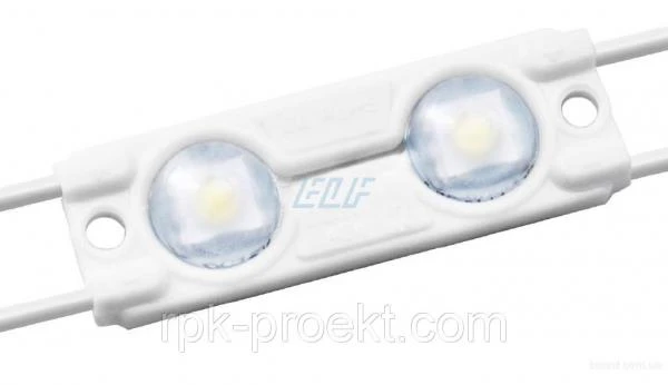 Фото Модуль светодиодный ELF Ultra 2SMD 2835 белый