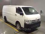 фото Автофургон изотермический термос категория B TOYOTA HIACE VAN