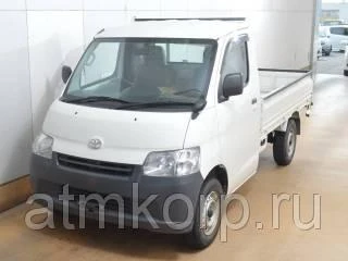 Фото Легкий грузовик категория B бортовой TOYOTA LITE ACE