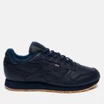 фото Reebok Classic Leather Sherpa TS Collegiate Navy/Gum