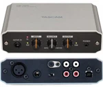 фото USB аудио/MIDI интерфейс TASCAM US-100