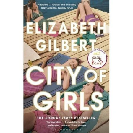 Фото City of Girls. Gilbert Elizabeth