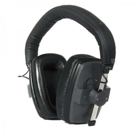 Фото Охватывающие наушники Beyerdynamic DT150 Black