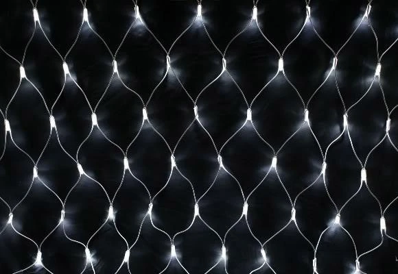 Фото Электрогирлянда «Сетка» 500 LED