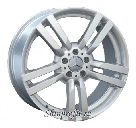 Фото Replica MB73 8.5x19/5x112 D66.6 ET43 Silver