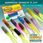 фото Силиконовая приманка Bobby Garland 'Minnow Mind'R 2,25'