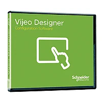 Фото Schneider Electric VJDSUDTGAV62M Vijeo Designer